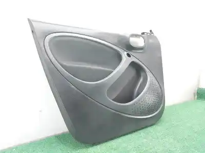 Автозапчасти б/у обивка левой передней двери за smart forfour basis (66kw) (453.044) 90 cv / 66 kw ссылки oem iam h011003003  