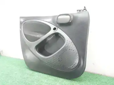 Автозапчасти б/у обивка левой передней двери за smart forfour basis (66kw) (453.044) 90 cv / 66 kw ссылки oem iam h011003003  