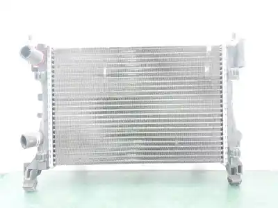 Peça sobressalente para automóvel em segunda mão radiador de água por opel corsa d essentia referências oem iam 13399870  