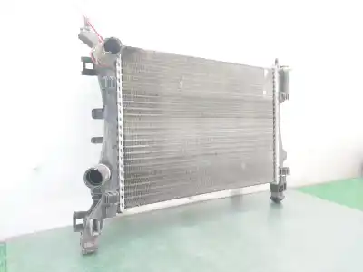 Peça sobressalente para automóvel em segunda mão radiador de água por opel corsa d essentia referências oem iam 13399870  