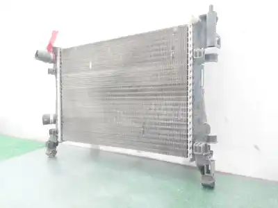 Peça sobressalente para automóvel em segunda mão radiador de água por opel corsa d essentia referências oem iam 13399870  