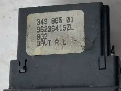 Pièce détachée automobile d'occasion COMMUTATEUR D'ÉCLAIRAGE pour CITROEN BERLINGO  Références OEM IAM 96236415  