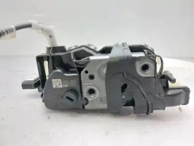Peça sobressalente para automóvel em segunda mão fechadura da porta dianteira esquerda por peugeot 208 (p2) active referências oem iam 9844412280