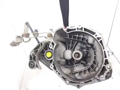 Автозапчастина б/у коробка передач для opel corsa c (x01) 1.0 (f08, f68) посилання на oem iam z10xe  5 velocidades