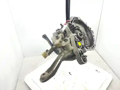 Автозапчастина б/у коробка передач для opel corsa c (x01) 1.0 (f08, f68) посилання на oem iam z10xe  5 velocidades