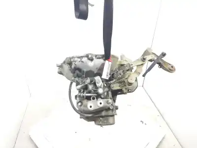 Автозапчастина б/у коробка передач для opel corsa c (x01) 1.0 (f08, f68) посилання на oem iam z10xe  5 velocidades
