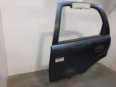 Автозапчастина б/у двері задні ліві для opel corsa c (x01) 1.0 (f08, f68) посилання на oem iam 13114690  
