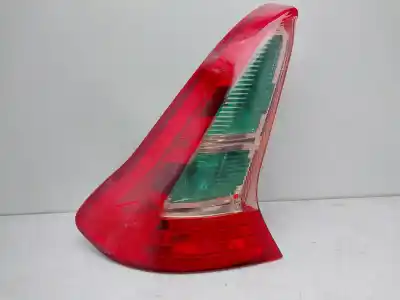 Second-hand car spare part left tailgate light for citroen c4 coupe vtr plus oem iam references 9646801777  
