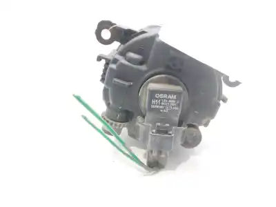 Peça sobressalente para automóvel em segunda mão farol / projetor de nevoeiro esquerdo por citroen c4 coupe vtr plus referências oem iam 89210094