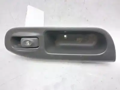 Автозапчасти б/у выключатель переднего правого окна за renault scenic (ja..) 1.9 d rt 64 cv / 47 kw ссылки oem iam 7700431172  