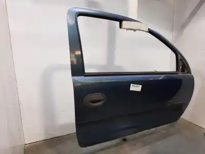 Автозапчастина б/у передні праві двері для opel corsa c furgoneta/hatchback (x01) 1.7 di 16v (f08, w5l) посилання на oem iam 13114688  
