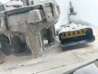 Автозапчастина б/у двигатель передніх склоочисників для dacia logan laureate посилання на oem iam 64343295  