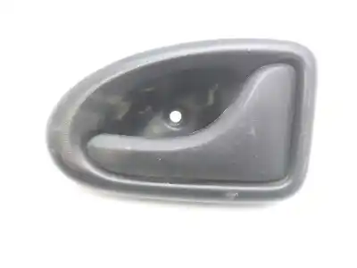 Автозапчасти б/у левая задняя внутренняя ручка за dacia logan laureate ссылки oem iam 7700830079  