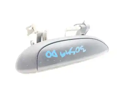 Автозапчасти б/у наружная рукоятка передняя справа за dacia logan laureate ссылки oem iam 7700433076  