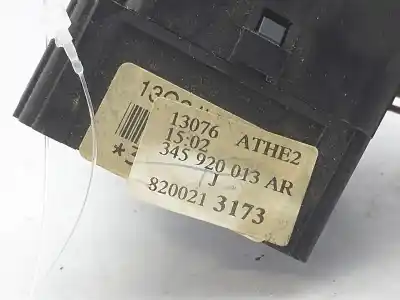 Автозапчастина б/у управління світлом для dacia logan laureate посилання на oem iam 8200213173  