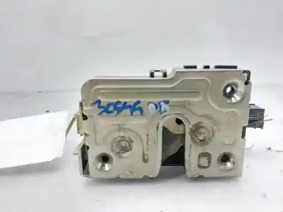 Second-hand car spare part front right door lock for dacia logan laureate oem iam references 6001547511  
