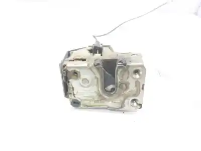 Автозапчасти б/у ЗАМОК ЗАДНЕЙ ЛЕВОЙ ДВЕРИ за RENAULT SCENIC (JA..)  ссылки OEM IAM 7701469940  