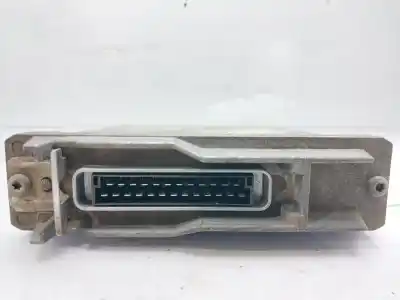 Автозапчастина б/у ебу контролер двигуна для renault scenic (ja..) 1.9 d rt 64 cv / 47 kw посилання на oem iam 7700111342  