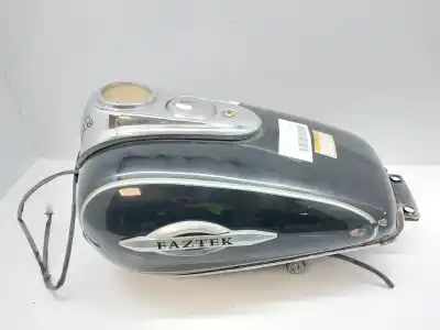 Автозапчастина б/у паливний бак для faztek jl 125  посилання на oem iam   