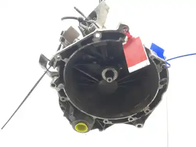 Second-hand car spare part gearbox for ford transit combi ´06 ft 260 corto oem iam references 6c1r7f096