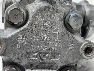 Автозапчастина б/у насос керма для volkswagen caddy ka/kb (2k) furg. 69 cv / 51 kw посилання на oem iam 2k0422154  