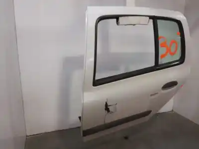 Pezzo di ricambio per auto di seconda mano porta posteriore sinistra per renault clio ii fase ii (b/cb0) confort expression riferimenti oem iam 7751472475  