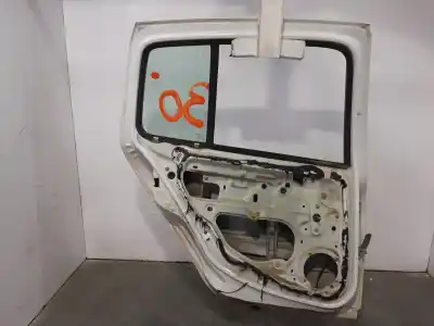 Pezzo di ricambio per auto di seconda mano porta posteriore sinistra per renault clio ii fase ii (b/cb0) confort expression riferimenti oem iam 7751472475  