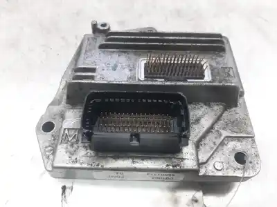 Gebrauchtes Autoersatzteil ecu-motorsteuergerät uce motorsteuergerät zum opel astra h berlina enjoy oem-iam-referenzen 55561172  