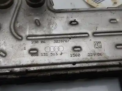 Автозапчасти б/у охладитель рог за volkswagen passat b6 variant (3c5) 2.0 tdi 16v ссылки oem iam 03g131513j  