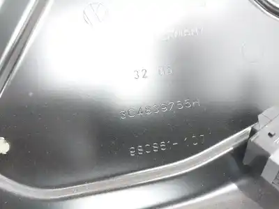 Автозапчастина б/у регулятор склона задній лівий для volkswagen passat b6 variant (3c5) 2.0 tdi 16v посилання на oem iam 3c4839755h  