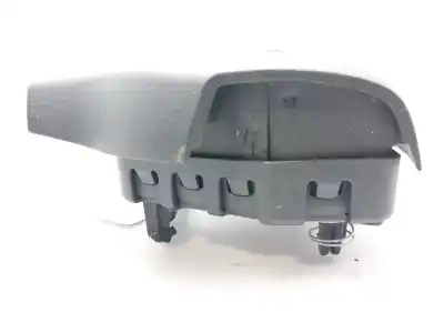 Peça sobressalente para automóvel em segunda mão airbag dianteiro esquerdo por nissan note (e11e) max 2.10 86 cv / 63 kw referências oem iam 985109u09a