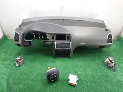 Автозапчастина б/у комплект подушки безпеки для audi q7 (4l) 3.0 tdi посилання на oem iam 4l1857067  