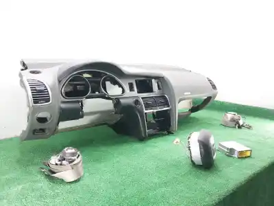 Second-hand car spare part airbag kit for audi q7 (4l) 3.0 tdi oem iam references 4l1857067