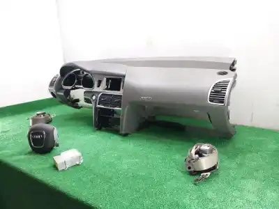 Автозапчастина б/у комплект подушки безпеки для audi q7 (4l) 3.0 tdi посилання на oem iam 4l1857067  