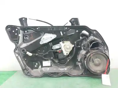 Second-hand car spare part driver left window regulator for volkswagen passat b6 variant (3c5) 2.0 tdi 16v oem iam references 3c1837461h  
