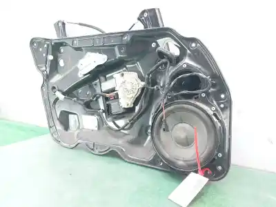 Second-hand car spare part driver left window regulator for volkswagen passat b6 variant (3c5) 2.0 tdi 16v oem iam references 3c1837461h  