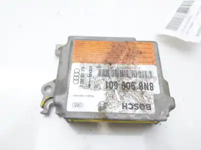 Gebrauchtes Autoersatzteil steuergerät airbag zum audi tt (8n3/8n9) 1.8 t coupe (132kw) oem-iam-referenzen 8n8909601  