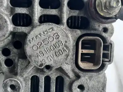 İkinci el araba yedek parçası alternatör için hyundai atos prime (mx) gls oem iam referansları ab160108  