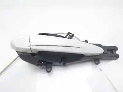 Peça sobressalente para automóvel em segunda mão puxador exterior traseiro direito por bmw x1 (e84) sdrive 18i 150 cv / 110 kw referências oem iam 51212992986