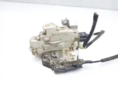 Автозапчастина б/у замок заднього правого дверя для volkswagen passat b6 variant (3c5) 2.0 tdi 16v посилання на oem iam 3c4839015a