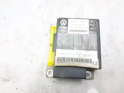 Автозапчасти б/у блок управления подушками безопасности за volkswagen passat b6 variant (3c5) 2.0 tdi 16v ссылки oem iam 3c0909605m  