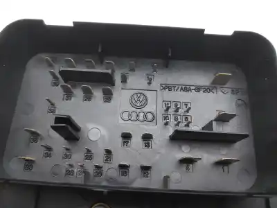 Gebrauchtes Autoersatzteil relais sicherungskasten multifunktionsrelais zum volkswagen passat b6 variant (3c5) 2.0 tdi 16v oem-iam-referenzen 3c0937125  