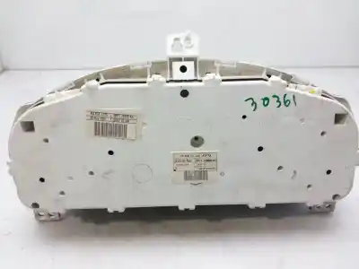 Peça sobressalente para automóvel em segunda mão quadrante por mazda 2 berlina (dy) 1.4 diesel cat referências oem iam dd6255430