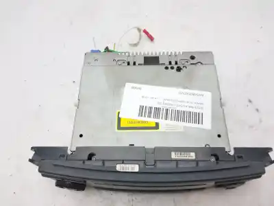 Автозапчасти б/у АУДИОСИСТЕМА / РАДИО CD за SMART FORFOUR (454)  ссылки OEM IAM A4548200379  