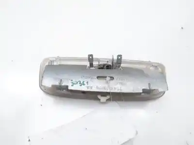 Peça sobressalente para automóvel em segunda mão luz interior por mazda 2 berlina (dy) 1.4 diesel cat referências oem iam 2s6a13776aa