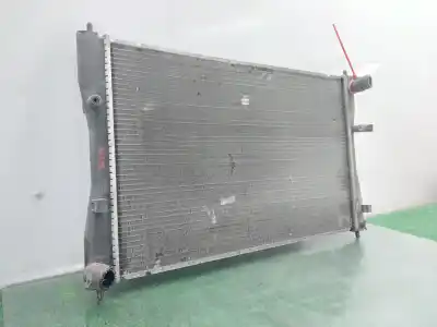 Second-hand car spare part water radiator for smart forfour (454) 1.5 cdi (454.001) oem iam references 4545001603