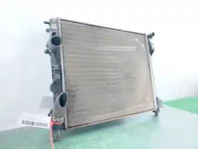 Peça sobressalente para automóvel em segunda mão radiador de água por renault clio ii fase ii (b/cb0) expression referências oem iam 7700838134  