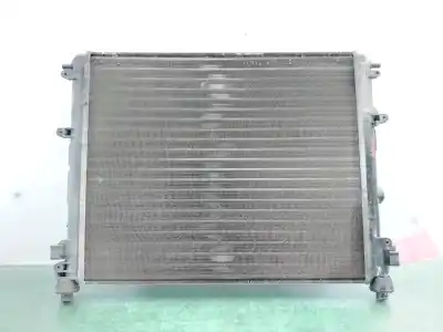 Peça sobressalente para automóvel em segunda mão radiador de água por renault clio ii fase ii (b/cb0) expression referências oem iam 7700838134  