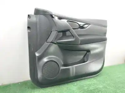 İkinci el araba yedek parçası SAG ÖN KAPI KAPLAMASI için NISSAN QASHQAI (J11)  OEM IAM referansları 809104EA1A  