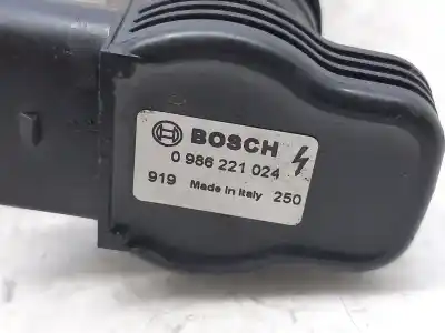 Автозапчастина б/у котушка запалювання для audi tt (8n3/8n9) 1.8 20v turbo посилання на oem iam 0986221024  